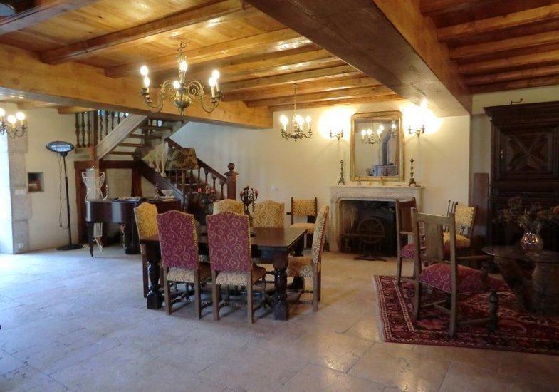 Chateau De Mauras Chomérac Eksteriør billede