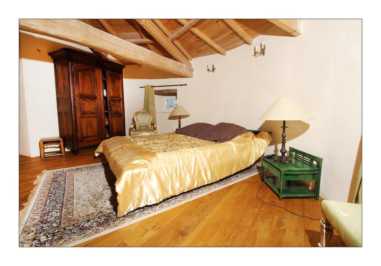 Chateau De Mauras Chomérac Eksteriør billede