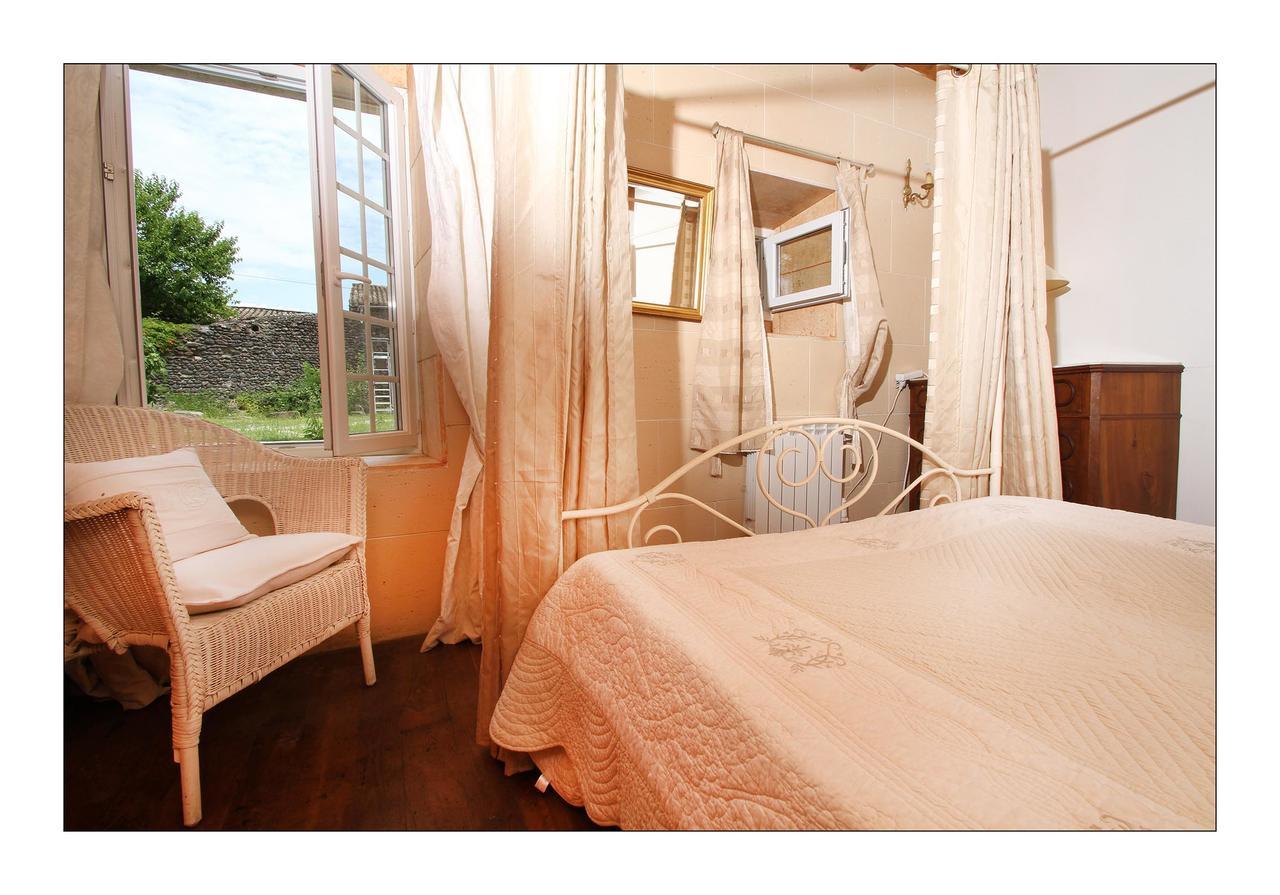 Chateau De Mauras Chomérac Eksteriør billede
