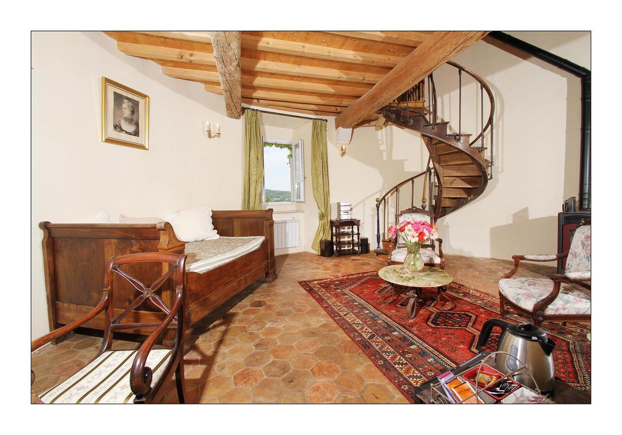 Chateau De Mauras Chomérac Eksteriør billede